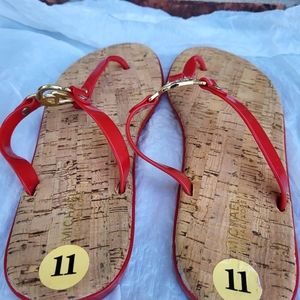 Michael Kors size  11 sandals